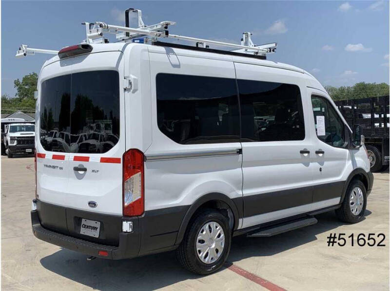 2019 Ford Transit