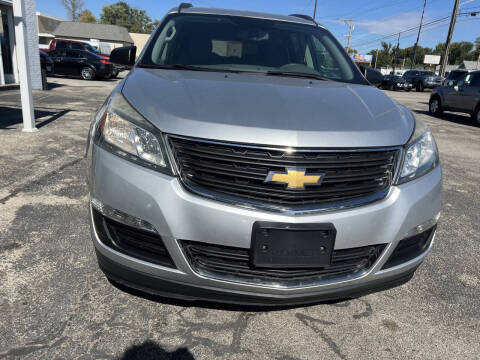 2014 Chevrolet Traverse LS