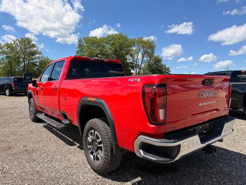 2021 GMC Sierra 3500HD