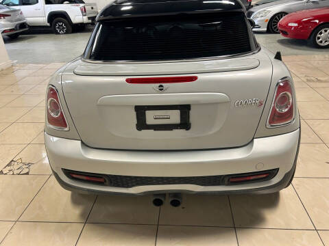 2012 MINI Cooper Coupe S
