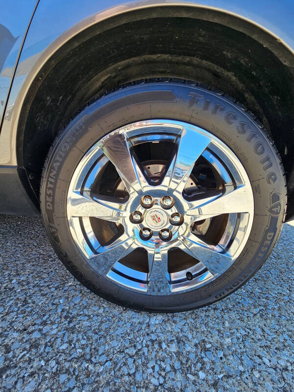 2011 Cadillac SRX Performance Collection