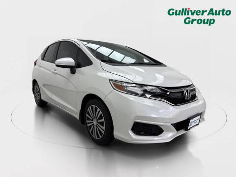 2019 Honda Fit LX