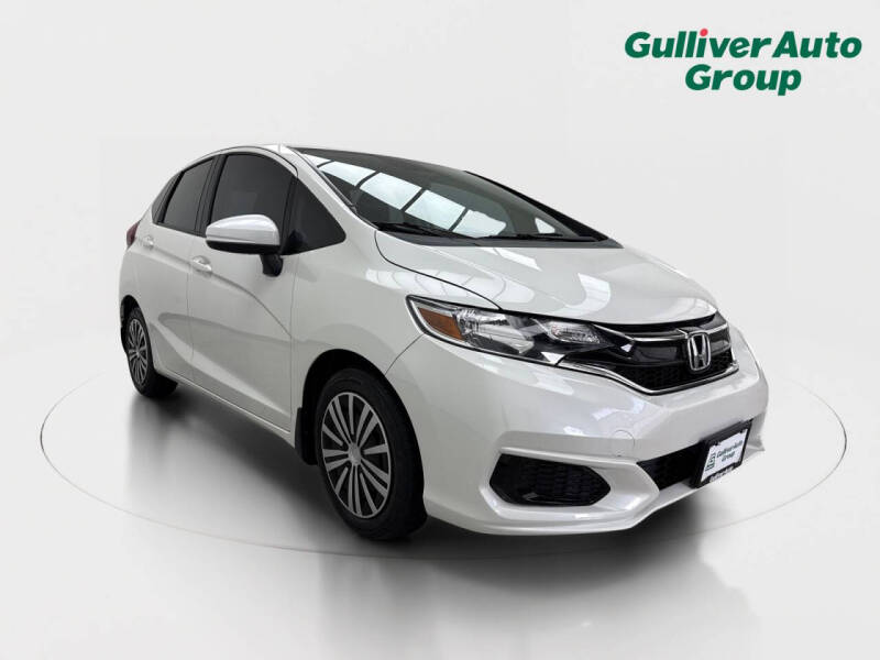 2019 Honda Fit LX