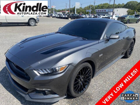 2016 Ford Mustang for sale at Kindle Auto Plaza in Cape May Court House NJ