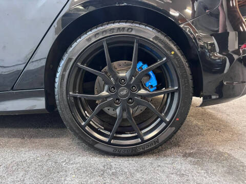 2017 Ford Focus RS
