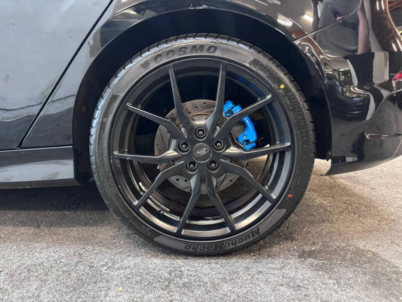 2017 Ford Focus RS