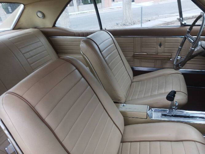 1967 Oldsmobile Cutlass