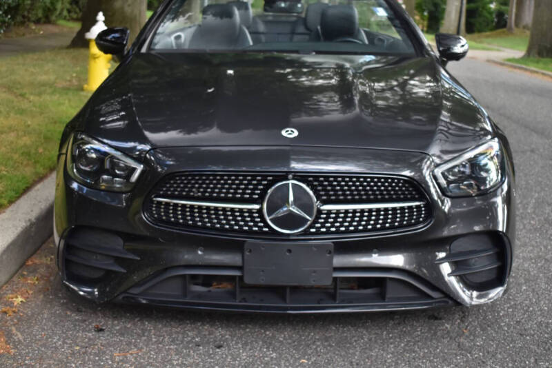 2021 Mercedes-Benz E-Class E 450 4MATIC