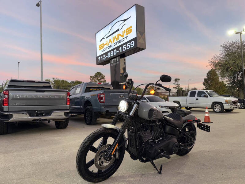 2024 Harley-Davidson FXBBS STREET BO