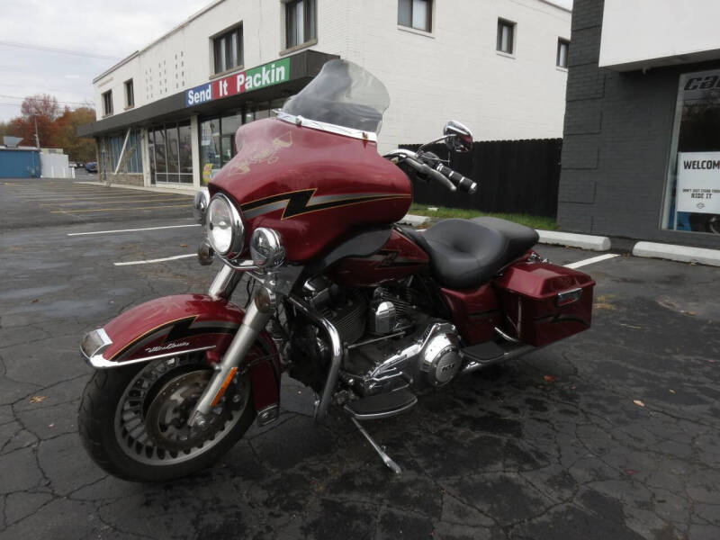 2011 Harley-Davidson Street Glide