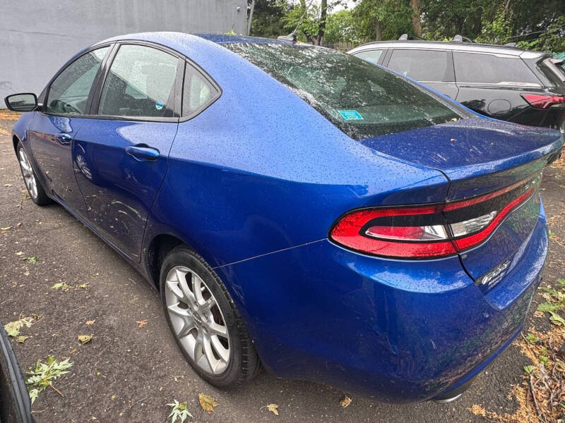 2013 Dodge Dart SXT