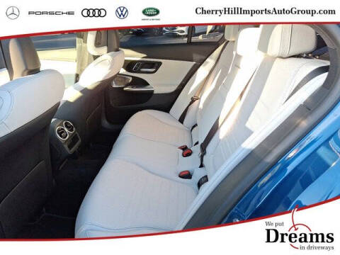 2023 Mercedes-Benz C-Class C 300 4MATIC