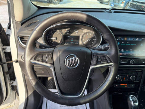 2017 Buick Encore Essence