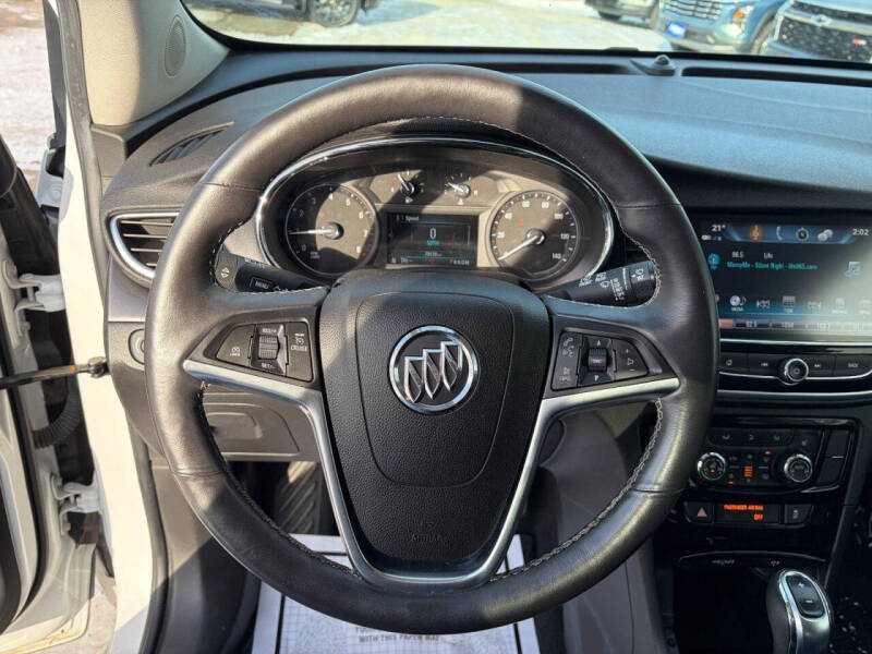 2017 Buick Encore Essence