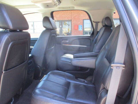 2009 GMC Yukon