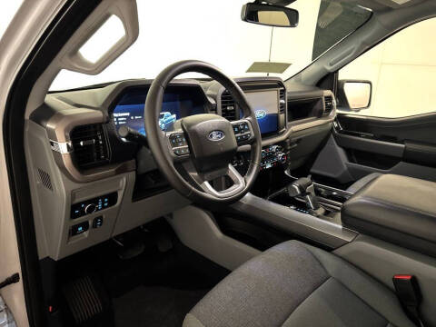 2025 Ford F-150 Lightning XLT