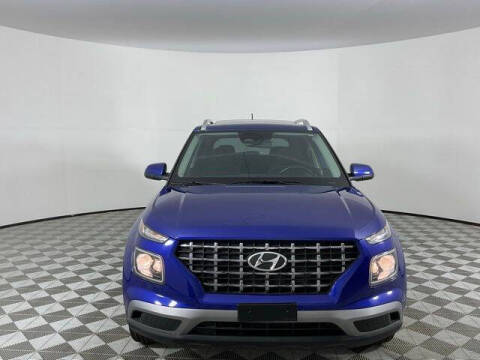 2023 Hyundai Venue SEL