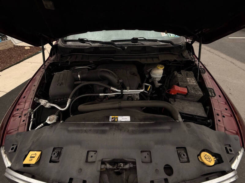 2017 RAM 1500 Big Horn