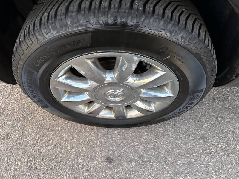 2014 Buick Enclave Leather