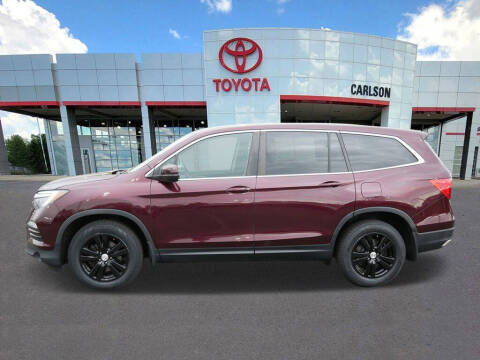 2016 Honda Pilot EX-L