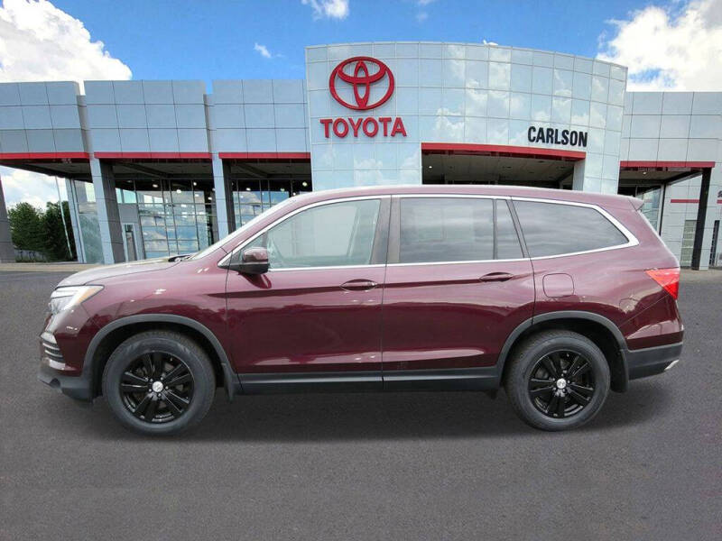 2016 Honda Pilot EX-L