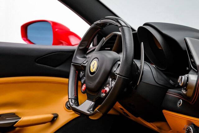 2018 Ferrari 488 Spider