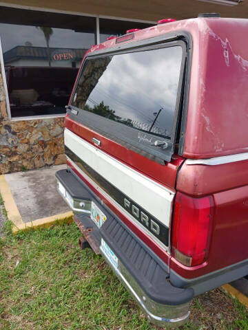 1996 Ford F-250 Super Duty