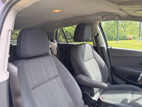 2016 Chevrolet Trax LT
