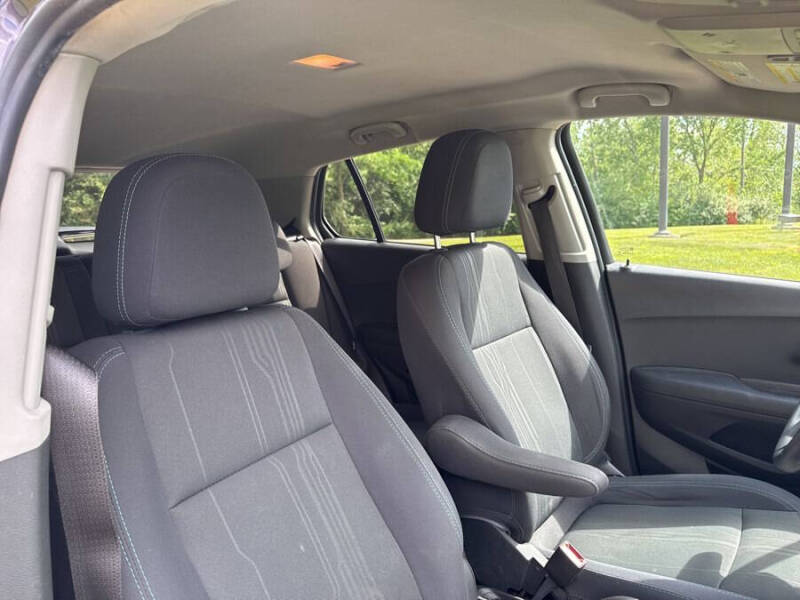 2016 Chevrolet Trax LT
