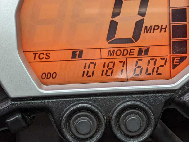 2012 Yamaha Super Tenere