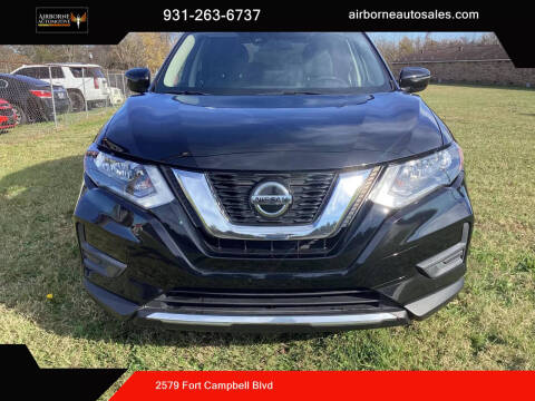 2020 Nissan Rogue