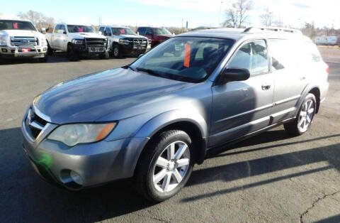 2009 Subaru Outback