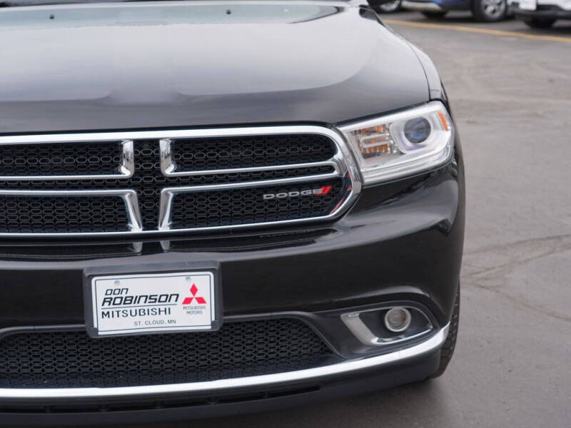 2019 Dodge Durango SXT Plus