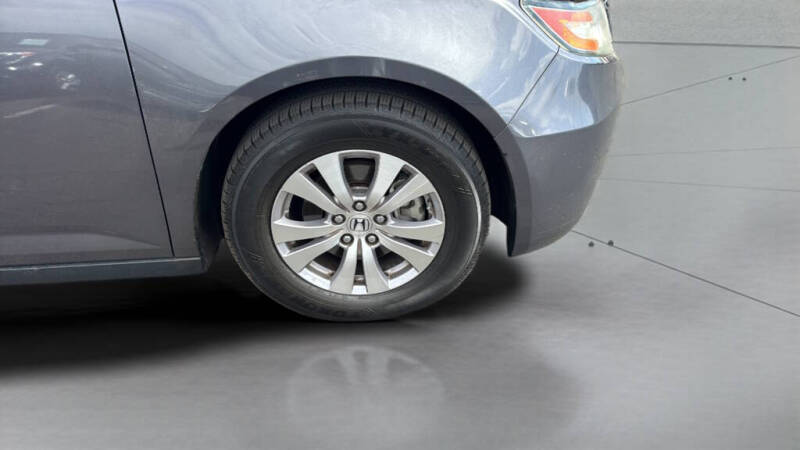 2016 Honda Odyssey SE