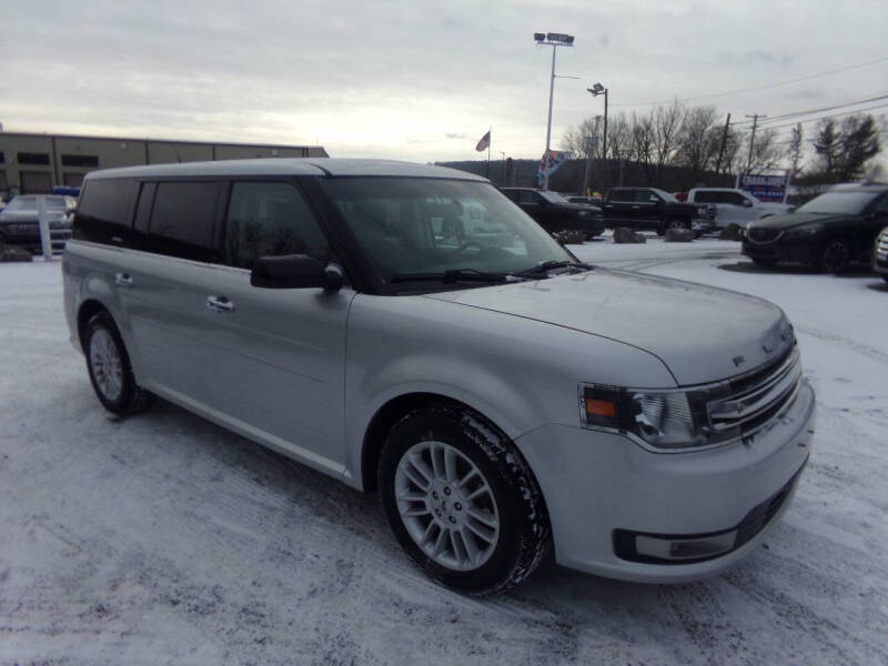2016 Ford Flex SEL