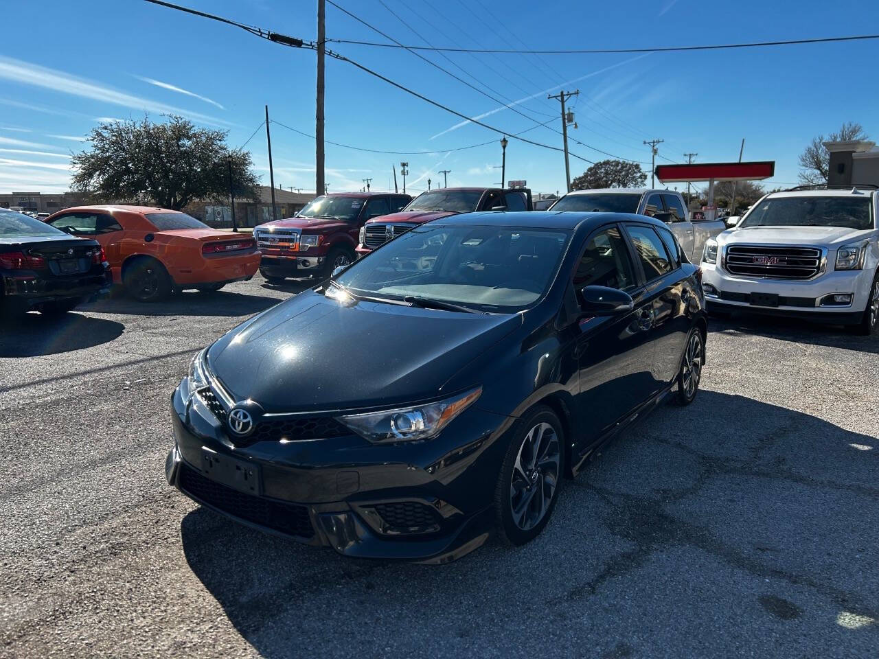 2017 Toyota Corolla iM for sale at Auto Haven Frisco in Frisco, TX