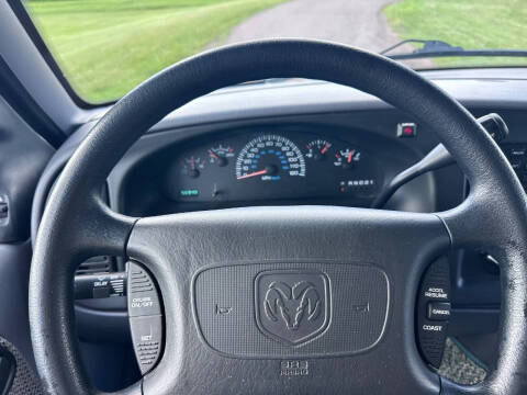 1999 Dodge Ram Van 3500