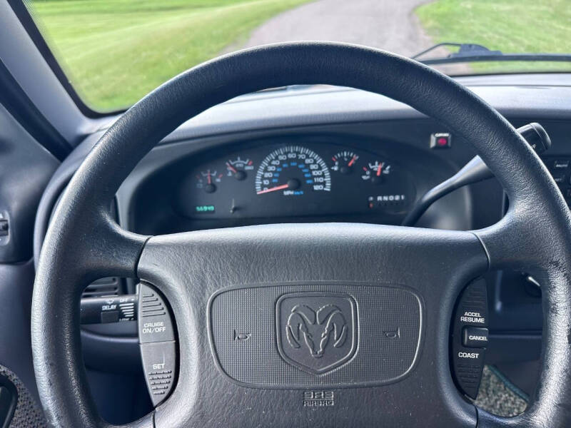 1999 Dodge Ram Van 3500