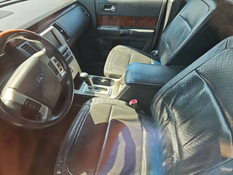 2009 Ford Flex Limited