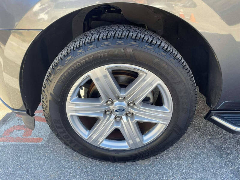 2018 Ford Expedition XLT