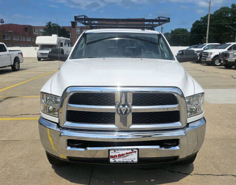 2018 RAM 2500 Tradesman