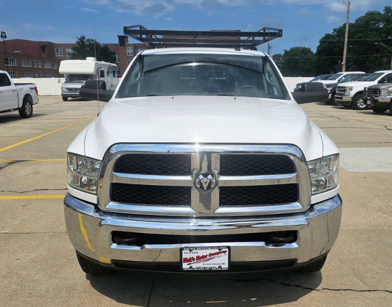 2018 RAM 2500 Tradesman