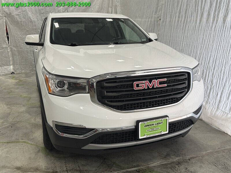 2019 GMC Acadia SLE-1
