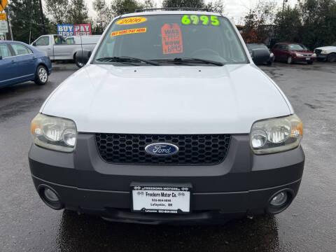 2006 Ford Escape Hybrid