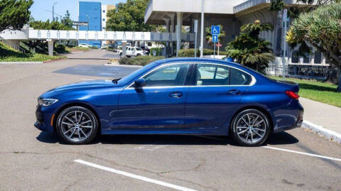 2020 BMW 3 Series 330i