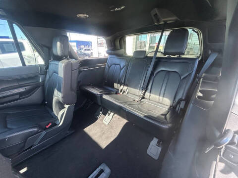 2019 Ford Expedition Limited