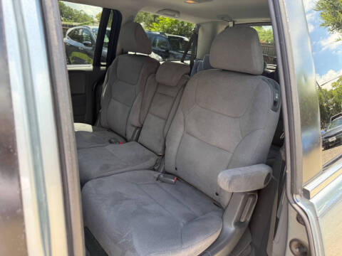 2007 Honda Odyssey EX