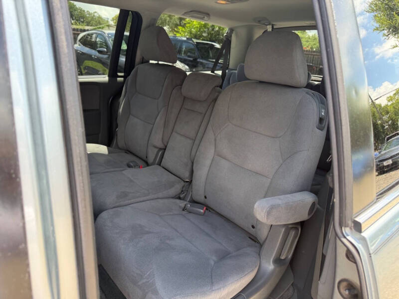 2007 Honda Odyssey EX
