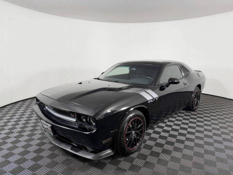 2012 Dodge Challenger R/T