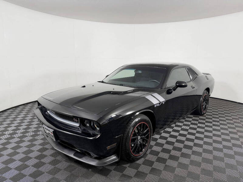 2012 Dodge Challenger R/T